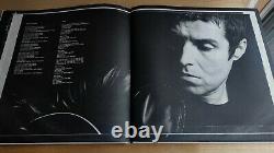 Liam Gallagher As You Were Deluxe Signé White Vinyl Album & 7 Inch Lp CD Boxset