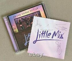 Limite MIX Glory Days Deluxe Cd/dvd Avec Insert Insert Bn&m! Le Facteur X
