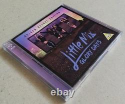 Limite MIX Glory Days Deluxe Cd/dvd Avec Insert Insert Bn&m! Le Facteur X