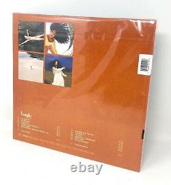 Lorde Solar Power Limited Deluxe Vinyl Lp Record Avec Impression Signée Autographiée