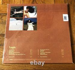 Lorde Solar Power Limited Deluxe Vinyl Lp Signé Autographe Gatefold