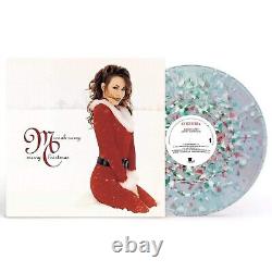 Mariah Carey Noel Lot Snowflake Vinyl, CD Signé, Autographe, Japon Deluxe