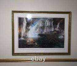 Mark Davies Art, Hey Vous Guuys, The Goonies Limited Edition Deluxe Framed