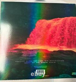 Mon Morning Jacket a signé The Waterfall II - Album vinyle de luxe autographié