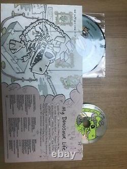 Motion City Soundtrack-my Dinosaur Life 7 Vinyl Deluxe Box Set Edition Limitée
