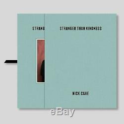 Nick Cave Stranger Than Kindness Deluxe Signé 1st Edition Rare Book 450 Seulement