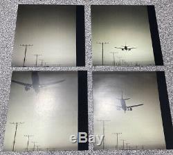 Nine Inch Nails Ghosts I-iv Deluxe Limited Ont Signé Box Set CD & Lp Rare 1495/2500