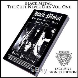 Noir De Luxe Metal 5 Livre Signe Paquet Inc Evolution, 7 Livres, 2 Boxsets