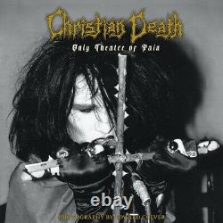 Otop Christian Death 40th Deluxe Box Set Incl. Livre De Hc, 2xvinyl, Affiches Signé
