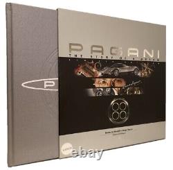 Pagani L'histoire D'un Rêve (signé, Deluxe Edition Limitée)