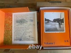 Paul Mccartney-signed Numbered Book Beatles The Lyrics Deluxe Limited #95 De 175
