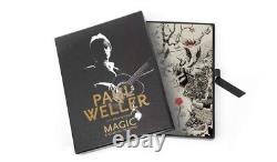 Paul Weller Magie Un journal de chansons Deluxe Signé Genesis Publications ÉPUISÉ