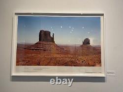 Percival Signed Everett Grand Canyon Inc/original Cowboy Withrichard Prince Poster