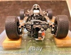 Rare Signed Mint Carousel 1967 Aar Dan Gurney Eagle F1 Grand Prix 118 4751