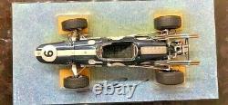 Rare Signed Mint Carousel 1967 Aar Dan Gurney Eagle F1 Grand Prix 118 4751