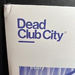 Rien que des voleurs - Vinyle bleu LP de Dead Club City signé Insertion NEUF