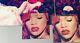 Rihanna A Signé L'édition Cd Lithograph Couture Deluxe AutographiÉe De Loud