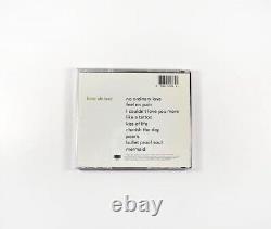 Sade Adu Love Deluxe CD Autographié Authentique avec Certificat d'Authenticité Beckett BAS COA AFTAL