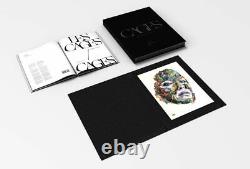 Sandra Chevrier Cages Deluxe Edition Monographie Livre Avec Mini-print S/n X/200