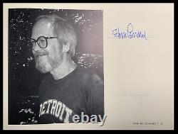 Signatures By Stephen King & Ray Bradbury +41 Lord John Deluxe Hardback 1/150