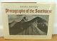 Signé Ansel Adams Photographies Du Sud-ouest First Print Grand Canyon Zion