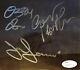 Signé Black Sabbath Autographié 13 Deluxe 2 Cd Certifié Authentique Jsa # M94237