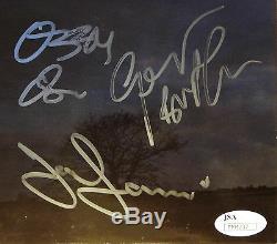 Signé Black Sabbath Autographié 13 Deluxe 2 CD Certifié Authentique Jsa # M94237