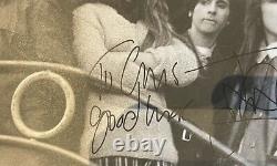 Signé Par Johnny Marr The Smiths Complete Deluxe Box Set 8 Lp + CD + 25 7