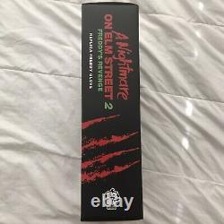 Signé Robert Englund A Nightmare On Elm Street 2 Freddy Krueger Deluxe Gant