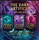 Signé The Dark Artifices Deluxe Set Cassandra Clare Fairyloot Exclusive 1er/1er