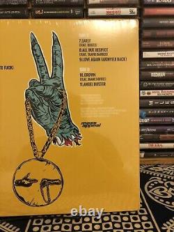 Signed & Seeled Run The Jewels 2 2014 2xlp Teal Vinyl Album Lmtd À 500