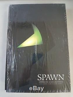 Spawn Origins Collection Deluxe Edition 1, Signée Et Limitée À 500 (relié)