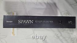 Spawn Origins Deluxe HC Volume Vol 5 & 6 Signé McFarlane Numéroté Nouveau