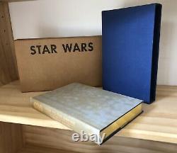 Star Wars Heir To The Empire Deluxe Limited First Edition 4/300 Signé Zahn Rare