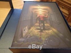Stephen King The Shining Deluxe Traycased Artist Edition Signé # 271 Unread