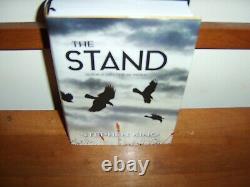 Stephen King The Stand Box Set Signed/limited Ps Publishing Deluxe Edition