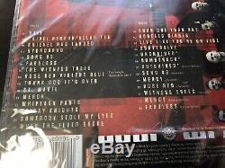 Stone Sour Hydrograd Signé Deluxe 2 CD Autographié Corey Taylor De Slipknot Rand