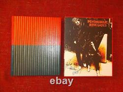Syd Barrett Psychedelic Renegades Genesis Publications Signé Deluxe