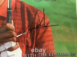 Tiger Woods Comment Je Joue Au Golf Avec Les Éditeurs De Golf Digest 1ère Édition Hc Dj Signed
