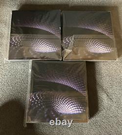 Tool Fear Inoculum Collector Box Deluxe CD Set Le 1 Of 111 Signé Par Alex Grey