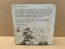 Usagi Yojimbo Playmates Image D'action De Luxe Signée Par Stan Sakai 11/200 Tmnt