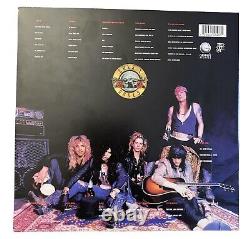 Vinyle signé Slash Guns N Roses vient avec un COA et une preuve photo