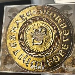Whitesnake a signé l'édition collector de luxe Forevermore Box Set 2lp CD + DVD