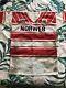 Wigan 1992 Grande Finale Martin Dermott Signé Match Jersey Worn Warriors Shirt