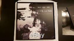 William Billy Corgan Cotillons Deluxe Autographiés Vinyl Lp Smashing Pumpkins