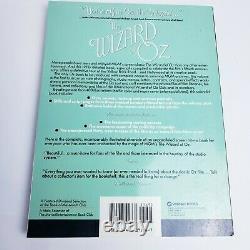 Wizard Of Oz Paperback John Fricke Copie Signée Par 3 Auteurs