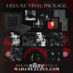 Wpc Billy Corgan Cotillons Signe 2xlp Deluxe Box Set # / 1000 Smashing Pumpkins